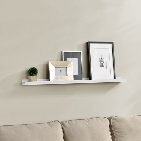 Lit surélevé métallique noir 90 x 200 cm, penderie, escalier de sécurité, éclairage LED, barrières de protection en maille, étagères amovibles, sans matelas (1/3)