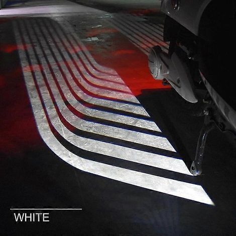 LED-Ambientebeleuchtungsset für Motorräder, Einstiegsleuchten für Autos, dekorative Rückleuchten, Ambientebeleuchtung für Kraftfahrzeuge (1/5)