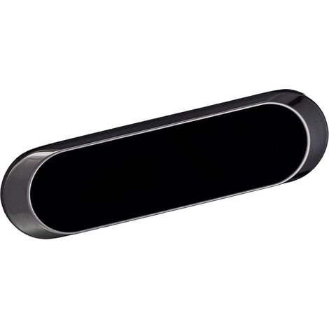 (Noir)Compatible avec iPhone15 Support Magnétique pour Smartphone - Rotatif pour Voiture Tableau de Bord Téléphone Portable Aimant Mural Universel (1/5)