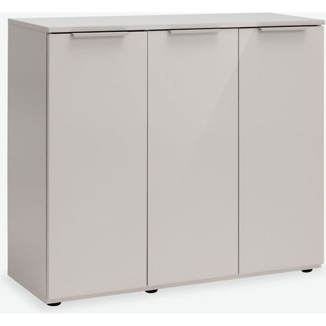 Samarate  Legno laminato - cashmere lucido (1/5)