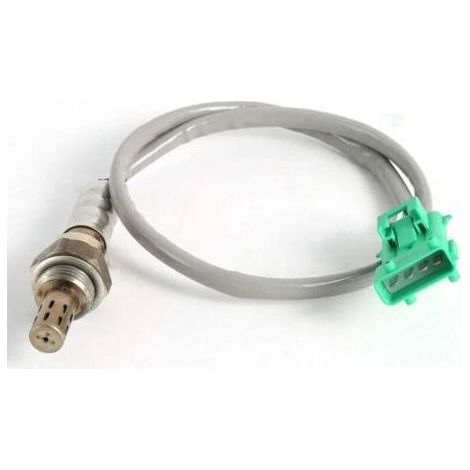 Sondes Lambda O2, sonde de sondes Lambda d'oxygène O2 à 4 Broches pour Peugeot 106 206 207 306 406 (1/3)