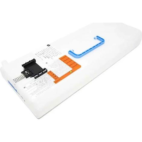 Bac de récupération de toner usagé pour imprimantes Canon WT-202 C3320L, C3325, C3330L, C3525, C3530 et C3020 : entretien efficace (1/5)