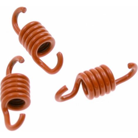 Muelles de embrague Stage6 Torque Control, color naranja (firmeza media)
