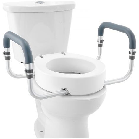 Rehausseur de Toilette Ronde Standard 88 - 9 mm Haut (1/5)
