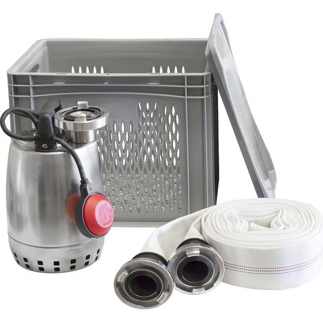 FRANKEL kaiserkraft, Kit anti-inondation HWK 220, avec raccord