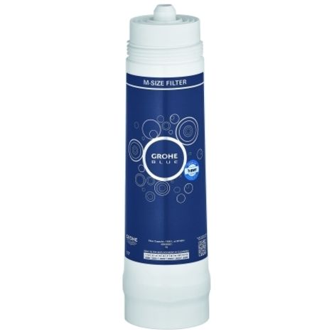 Filtro de repuesto Grohe Blue B500 con capacidad de 1500 litros, (1/4)