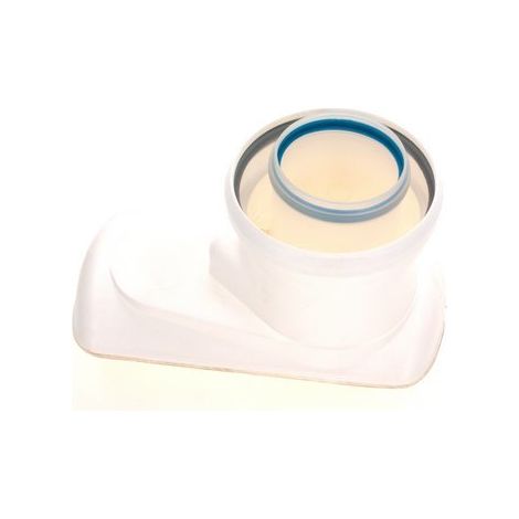 BOSCH Kesselanschlussstück, 7099013 (1/2)