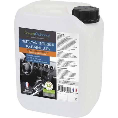 Nettoyant habitacles - bidon de 5L KARZHAN - 06394