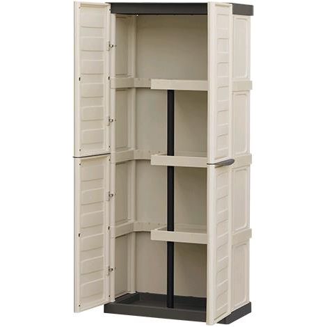 Art Plast Armadio 'Portascope' Cm 70 X 39 X H 165