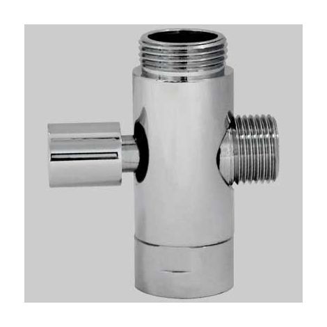 DEVIATORE DV 338 - Cromato