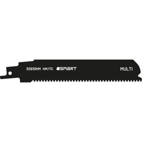 Smart SMART365 lame de scie réciproque 152 mm carbure (1/3)