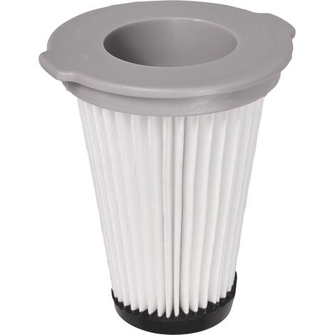 Original Einhell Waschbarer Filter (Staubsauger-Zubehör, Faltenfilter passend für Einhell Akku-Stielstaubsauger TE-SV 18 Li, wiederverwendbar) (1/4)