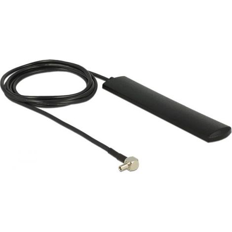 DeLOCK 12479 antenna di rete 3 dBi Antenna omnidirezionale TS-9