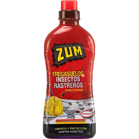 E3/95407 ZUM NETTOYANT DE SOL INSECTICIDE 1L S-2101 (1/3)