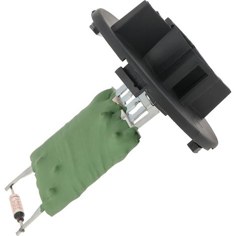 Résistance de Ventilateur de Moteur de Chauffage de Ventilateur Résistance de Ventilateur Intérieur 6441CT Compatible avec 2009-2015 2009-2024 (1/5)