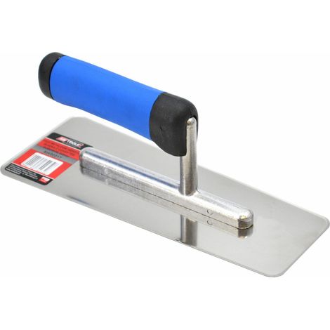 Outil du maçon awtools venetian trowel lame inox 24 cm