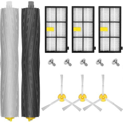 Ersatzteil-Set kompatibel mit iRobot Roomba 800, 900 Serie (800-990), Wartungszubehör (1/5)