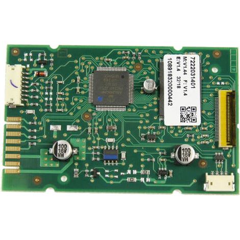 CARTE ELECTRONIQUE/ECRAN POUR PETIT ELECTROMENAGER SEB - SS-995354 (1/2)