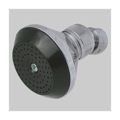 SOFFIONE DOCCIA TEVERE 1/2 Getto fisso MADE IN ITALY