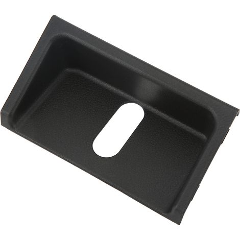Cachet de Serrure de Hayon Gris Plastique, Couvercle de Verrou de Coffre de Remplacement pour Suzuki Vitara 2015 et Après (1/5)