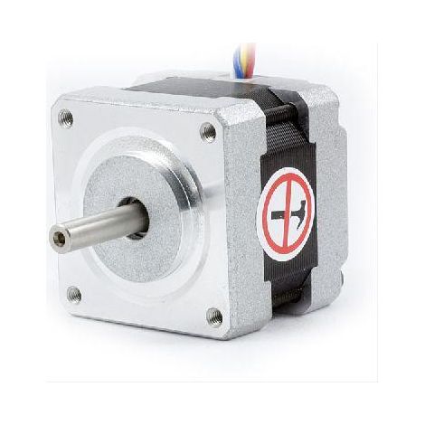 Bipolarer Schrittmotor 12Vdc 0,4A 1,8º Schrittmotor 12Vdc 0,4A 1,8º.