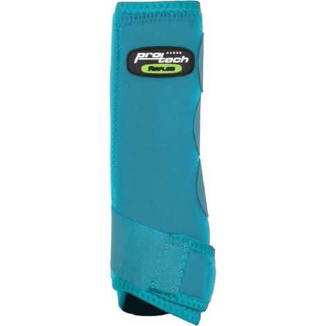 Pro-Tech Stinchiere posteriori Airflow TURCHESE taglia L