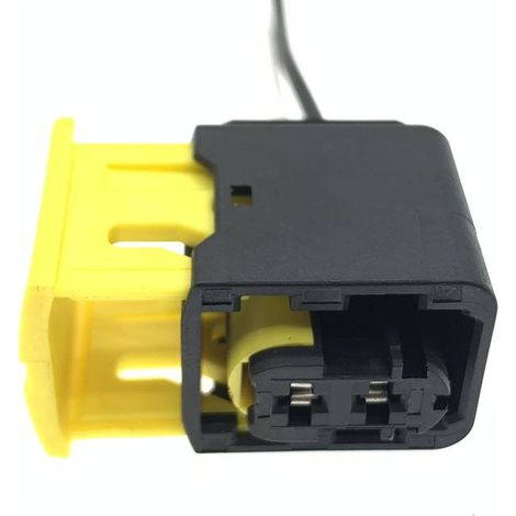 1-1418483-1 Connecteur mâle/femelle 1-1703841-1 Connecteur de faisceau de câbles étanche New Energy DJ7026Y-3.5-21 -- Fiche simple