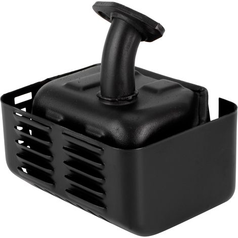 Pièces pour moteurs à essence : pompe à eau 2 kW/3 kW/168 °F/170 °F, pot d’échappement pour motoculteur monomoteur, silencieux de cylindre (1/5)