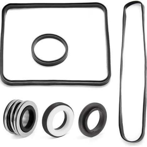 Kit de réparation de joints toriques pour pompe de piscine, compatible avec Hayward Super Pump SP2600, etc. deng (1/5)