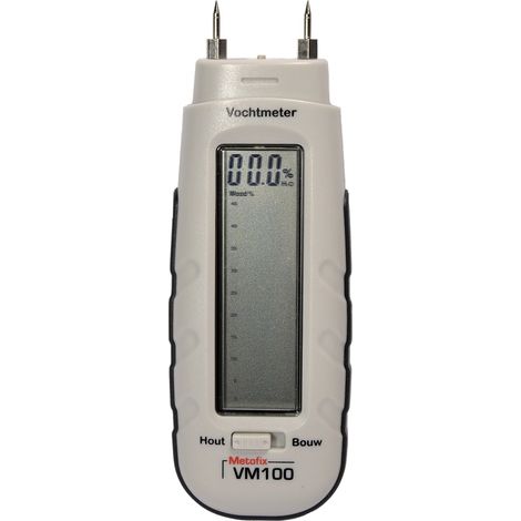 Metofix VM100 Igrometro - NETIM - 545706 (1/2)
