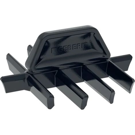 Geberit filtre à cheveux pour vidage de receveur de douche d90, 243568001
