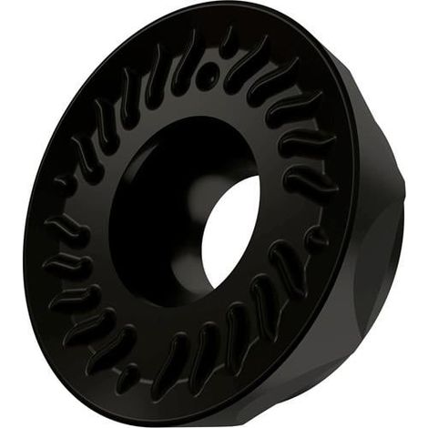 Fräswendeschneidplatte ISO RCMT 2006MOSN-M:M9340 D.6,5mm MT-CVD beschichtet (1/2)