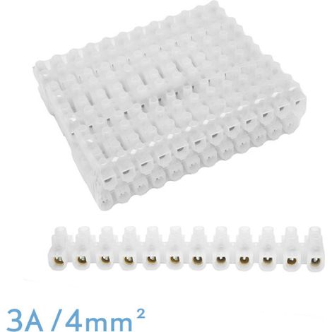 3a/4mm2 halbtransparent 12 flexible und leicht zu schneidende Steckdosenleisten dede