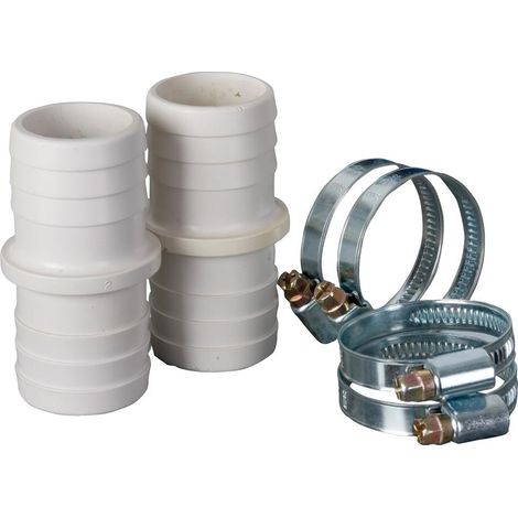 Kit de unión mangueras Ø38 mm. Gre