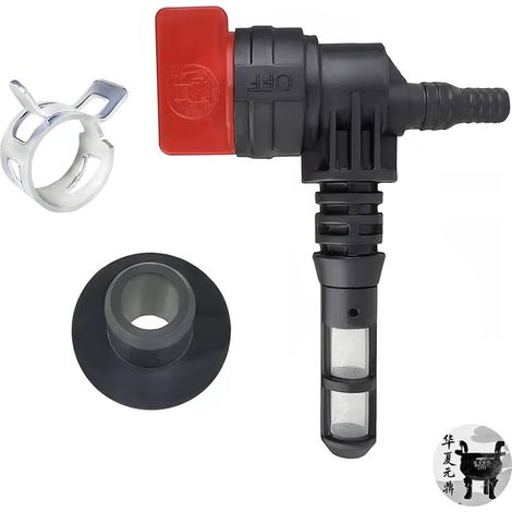 Briggs & Stratton fuel switches 192980GS 78299GS 80270GS Kohler 25 462 03-S (1/4)