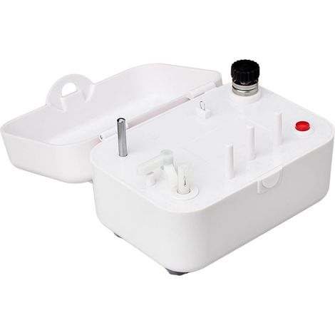 Enrouleur de canette électrique pour Machines à Coudre, Support de Fil, Enrouleur de canette Automatique, enfile-canette pour Accessoires de Couture (1/5)