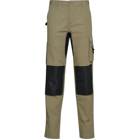 Pantaloni da lavoro Diadora WIN PERFORM Beige XXL