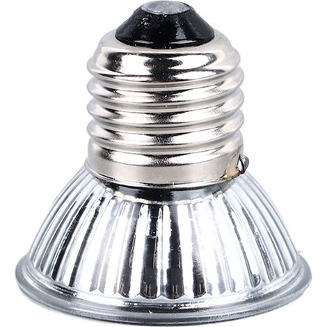 Lampe chauffante pour reptiles, professionnelle, efficace, économie d'énergie, éclairage à 360 degrés, UVA UVB chaud, pour tortues, 220V (1/5)
