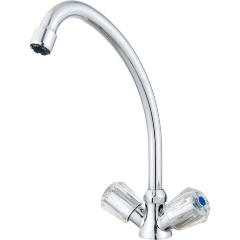 Primaster Küchenarmatur Essen Wasserhahn Spültischarmatur Einhandmischer (1/2)