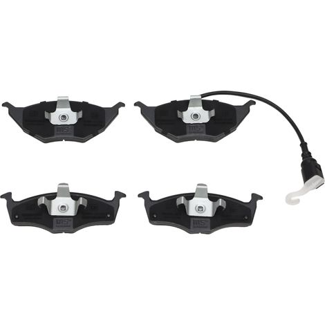 PASTILLAS DE FRENO delanteras VW LUPO I, AUDI A2 8Z0 (1/5)