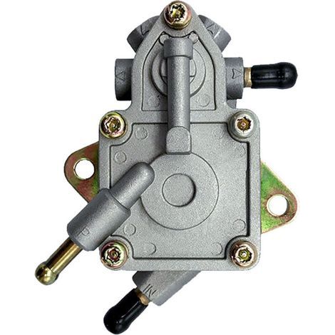 Bomba de combustible D300, apta para bombas de combustible H300 G300 de 260 cc y 300 cc. (1/4)