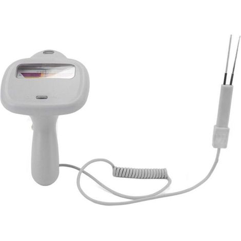 Pc-104 testeur de qualité de l'eau, testeur de pH portable précis et facile à lire pour les piscines et les spas chlore ODIPIE (1/4)