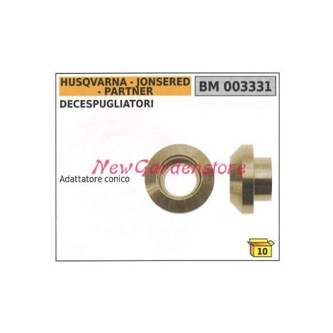 Adattatore conico coppia conica HUSQVARNA decespugliatore 003331