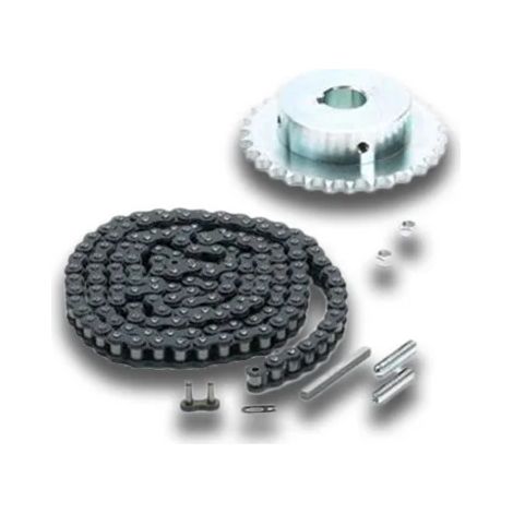 bft couronne complete pour réduction portes industrielles cor 30 2600920 n733148 (1/3)