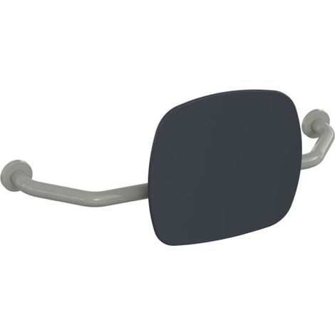 HEWI 801.51.9172 95 Appui-dos couleur 92, WA 230 mm (1/2)
