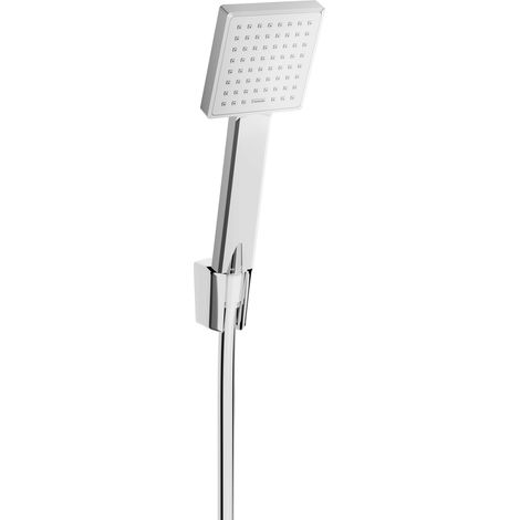 Mexen R-45 set doccia a parete, cromato - 785455052-00 (1/2)