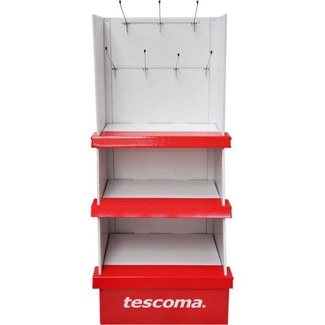 1PZ ESPOSITORE 'TESCOMA' cm 64 x 58 x h 156