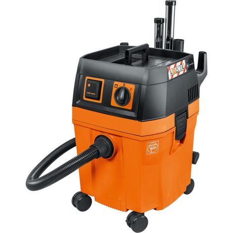 Aspirapolvere fine N/T Dustex 35 L 1.380 W incl. set accessori BAU - 92036060000