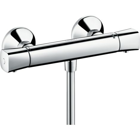 Hansgrohe Ecostat Universal - Miscelatore doccia termostatico, cromato 13122000 (1/2)
