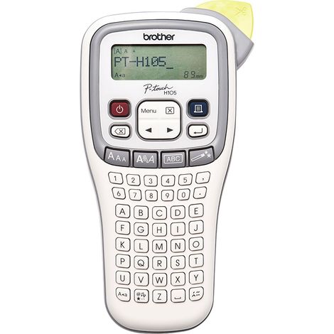 Appareil d'étiquetage BROTHER P-Touch H105L